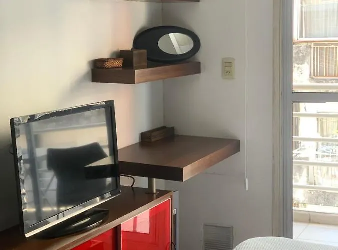 Monoambiente excelente ubicación!